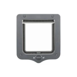 Trixie Trxie 2-Wege Freilauftür -Bester Tierserien Laden trixie 2 weg kattenluik 155900 0500 none