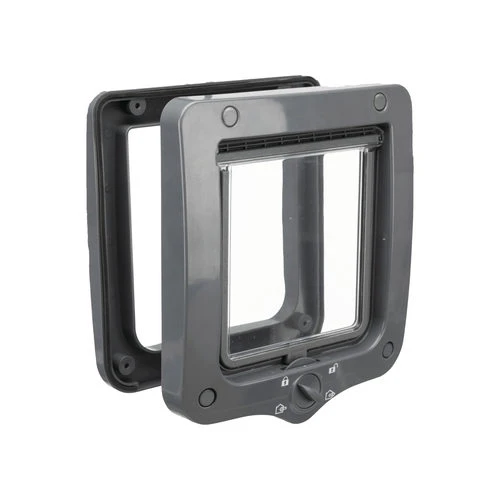 Trixie 4-Wege Freilauftür 4 Trixie 4-Wege Freilauftür – Bild 2