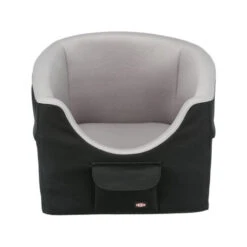Trixie Autositz - Schwarz/Grau -Bester Tierserien Laden trixie autostoel zwart grijs 180421 0500 none