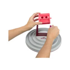 Trixie Cat Activity Roller Bowl -Bester Tierserien Laden trixie cat activity roller bowl 184315 0500 none