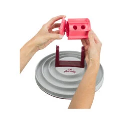 Trixie Cat Activity Roller Bowl -Bester Tierserien Laden trixie cat activity roller bowl 184318 0500 none