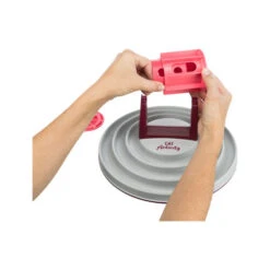 Trixie Cat Activity Roller Bowl -Bester Tierserien Laden trixie cat activity roller bowl 184321 0500 none