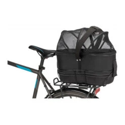 Trixie Fahrradkorb Für Schmale Gepäckträger -Bester Tierserien Laden trixie fietsmand voor smalle bagagedragers 130316 0500 none