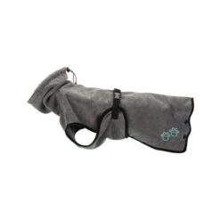 Trixie Hunde-Bademantel -Bester Tierserien Laden trixie honden badjas 165925 0500 none