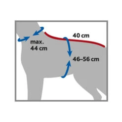 Trixie Hunde-Bademantel -Bester Tierserien Laden trixie honden badjas 165937 0500 none