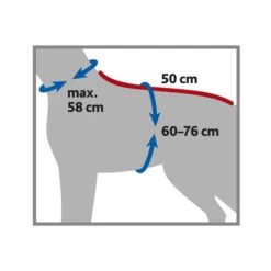 Trixie Hunde-Bademantel -Bester Tierserien Laden trixie honden badjas 165940 0500 none