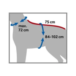 Trixie Hunde-Bademantel -Bester Tierserien Laden trixie honden badjas 165946 0500 none