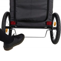 Trixie Fahrradanhänger Für Hunde (faltbar) -Bester Tierserien Laden trixie hondenfietskar opvouwbaar 143084 0500 none