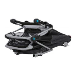 Trixie Fahrradanhänger Für Hunde (faltbar) -Bester Tierserien Laden trixie hondenfietskar opvouwbaar 143090 0500 none