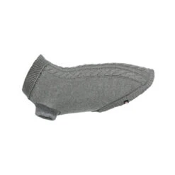 Trixie Kenton Hundepullover -Bester Tierserien Laden trixie kenton hondentrui grijs 184063 0500 none