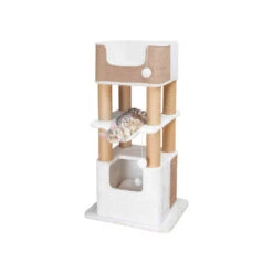 Trixie Kratzbaum Lucano -Bester Tierserien Laden trixie krabpaal lucano 156347 0500 none