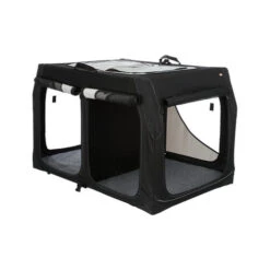 Trixie Transportbox Vario Double 17 Trixie Transportbox Vario Double -Bester Tierserien Laden trixie mobiele bench vario double 197588 0500 none