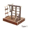 Trixie Natural Living Spielplatz -Bester Tierserien Laden trixie natural living speelplaats 141965 0500 none
