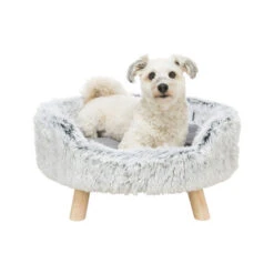 Trixie Sofa Harvey Soft -Bester Tierserien Laden trixie sofa harvey soft edition ovaal 187108 0500 none