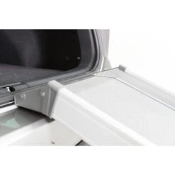 Trixie Teleskop-Rampe, Aluminium -Bester Tierserien Laden trixie telescoop loopplank grijs 209063 0500 none