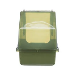 Trixie Vogelbadhaus Olivgrün 13 Trixie Vogelbadhaus Olivgrün -Bester Tierserien Laden trixie vogelbadhuis 216365 0500 none