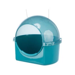 Trixie Badehaus -Bester Tierserien Laden trixie vogelbadhuis blauw 216371 0500 none