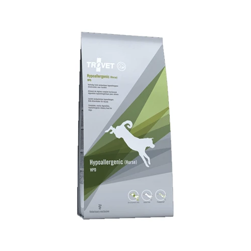 TROVET Hypoallergenic HPD (Horse) Hund 4 TROVET Hypoallergenic HPD (Horse) Hund – Bild 2