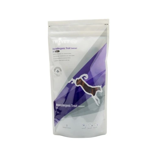 TROVET Hypoallergenic Treats HVT - Tendon (Venison) Hund 3 TROVET Hypoallergenic Treats HVT - Tendon (Venison) Hund