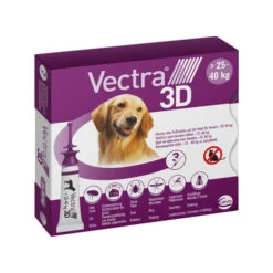CEVA Vectra 3D Dog -Bester Tierserien Laden vectra 3d dog 202472 0500 none