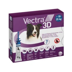 CEVA Vectra 3D Dog -Bester Tierserien Laden vectra 3d dog 202475 0500 none