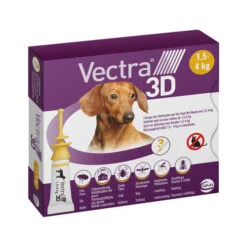 CEVA Vectra 3D Dog -Bester Tierserien Laden vectra 3d dog 202481 0500 none