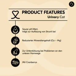 Vetality Urinary - Katzenfutter -Bester Tierserien Laden vetality urinary adult cat 176989 0500 none