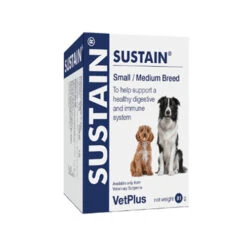 Vetplus Sustain 6 Vetplus Sustain -Bester Tierserien Laden vetplus sustain 157802 0500 none