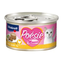 Vitakraft Poésie Mousse Huhn