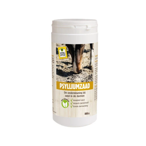 VitalStyle Psyllium-Samen 3 VitalStyle Psyllium-Samen