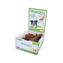 Whimzees Variety Box -Bester Tierserien Laden whimzees variety box 176329 0500 none