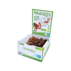 Whimzees Variety Box -Bester Tierserien Laden whimzees variety box 176335 0500 none