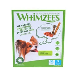 Whimzees Variety Box -Bester Tierserien Laden whimzees variety box 176338 0500 none
