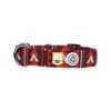 Woolly Wolf - Polar Night Halsband 1 Woolly Wolf - Polar Night Halsband -Bester Tierserien Laden woolly wolf polar night collar 205499 0500 none