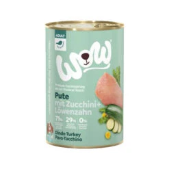 WOW! Hundefutter Adult - Dose 11 WOW! Hundefutter Adult - Dose -Bester Tierserien Laden wow adult hondenvoer blik 208517 0500 none