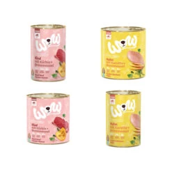 WOW! Junior Hundefutter - Dose