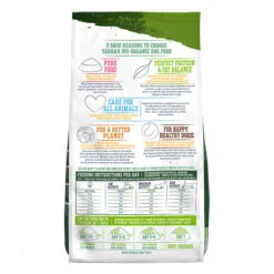 Yarrah - Trockenfutter Vegetarisch Bio -Bester Tierserien Laden yarrah droogvoer hond vega bio 199643 0500 none