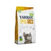 Yarrah - Trockenfutter Huhn Für Katzen Bio -Bester Tierserien Laden yarrah droogvoer kat met kip bio 179305 0500 none