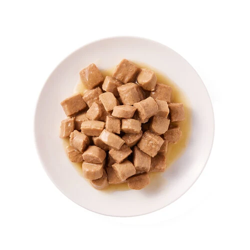 Yarrah - Hundefutter In Soße Rind Mit Petersilie & Thymian Bio 5 Yarrah - Hundefutter In Soße Rind Mit Petersilie & Thymian Bio – Bild 3