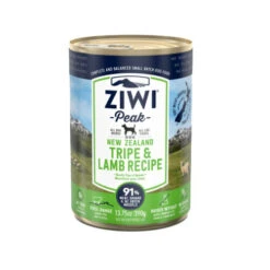 ZIWI Peak Hundefutter - Tripe & Lamb