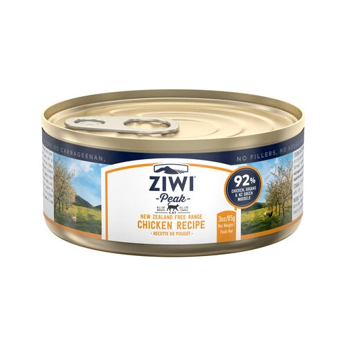 ZIWI Peak Katzenfutter - Huhn - Dose 6 ZIWI Peak Katzenfutter - Huhn - Dose – Bild 4
